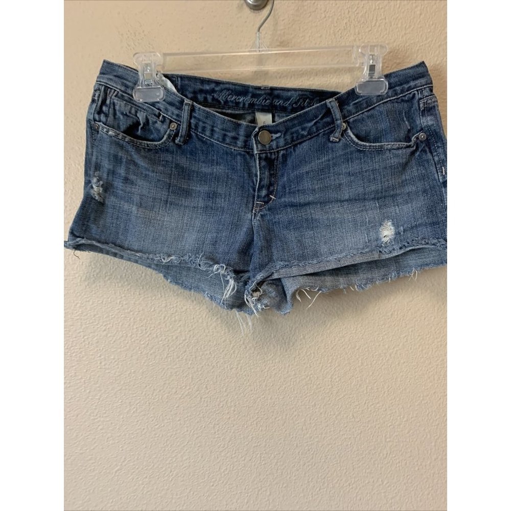 Abercrombie Fitch Shorts  Size 6 Cut Offs Rae